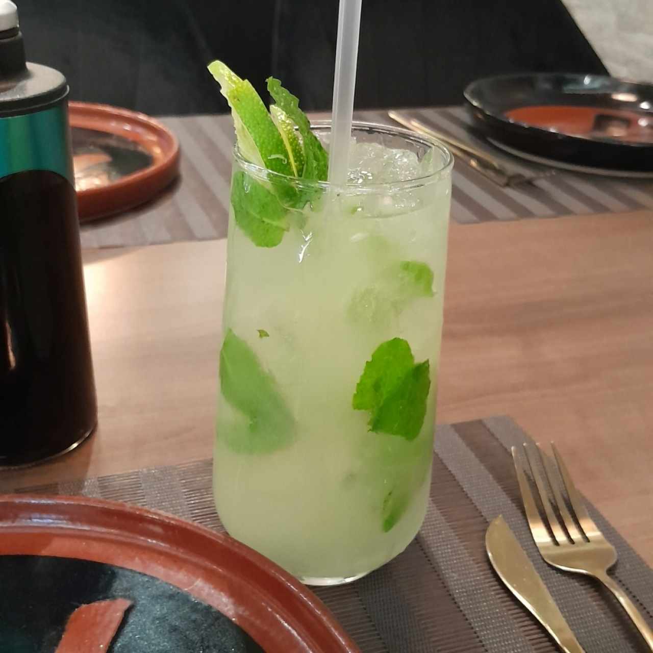 Mojito clásico