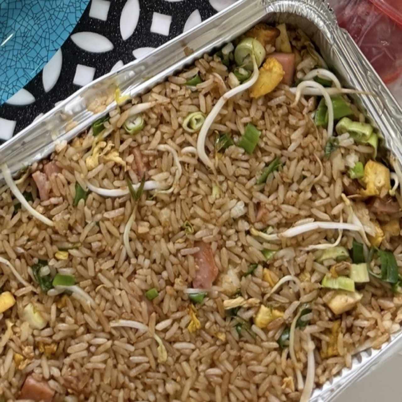 Arroz chino delivery 