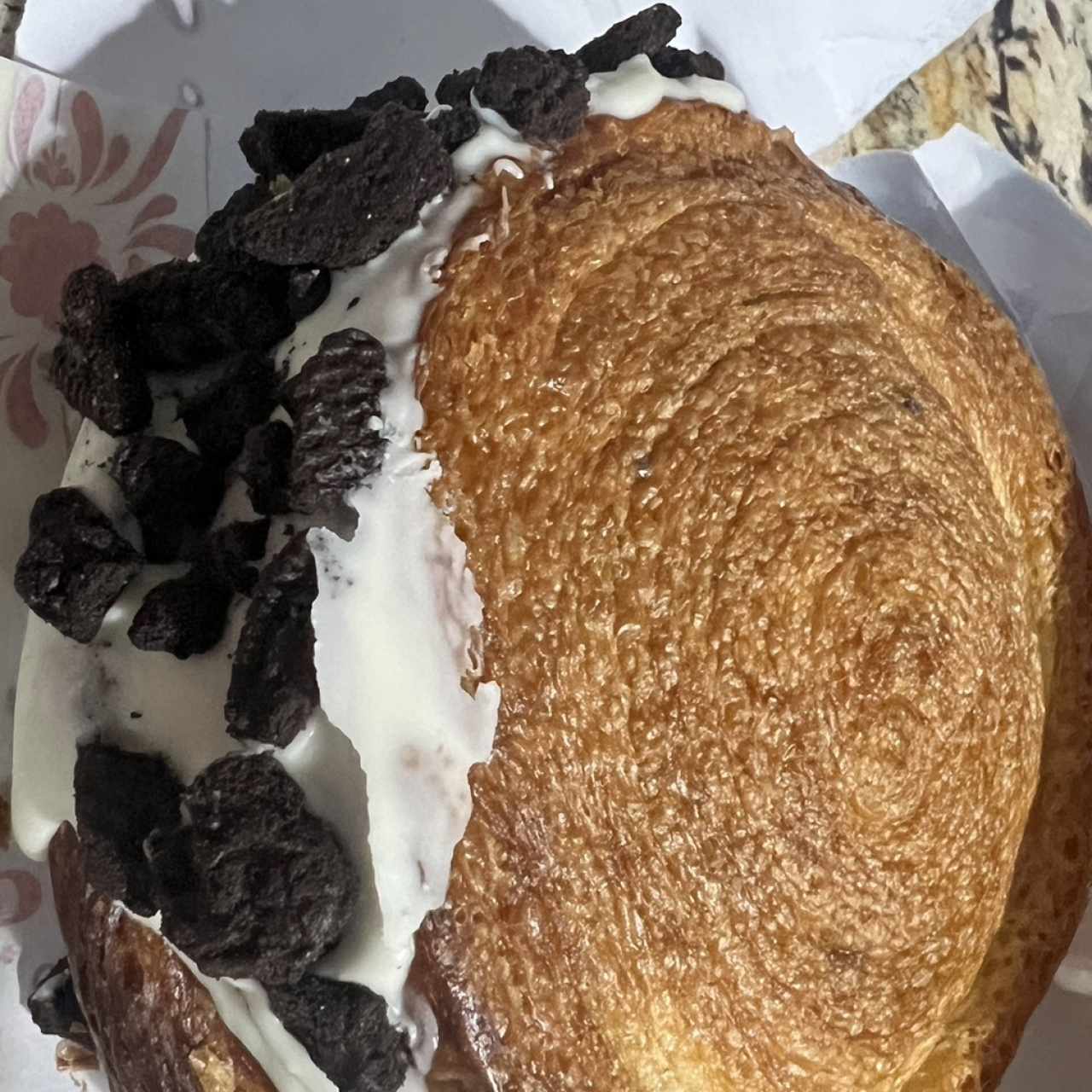 Crocanti de Oreo