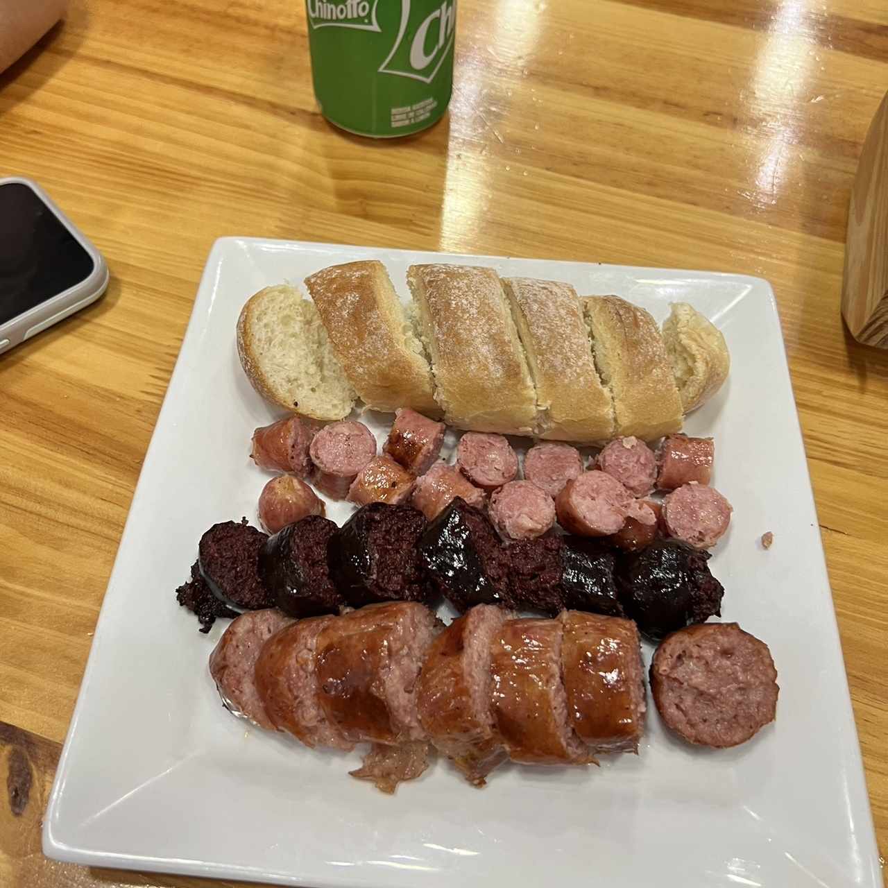 Plato Mixto
