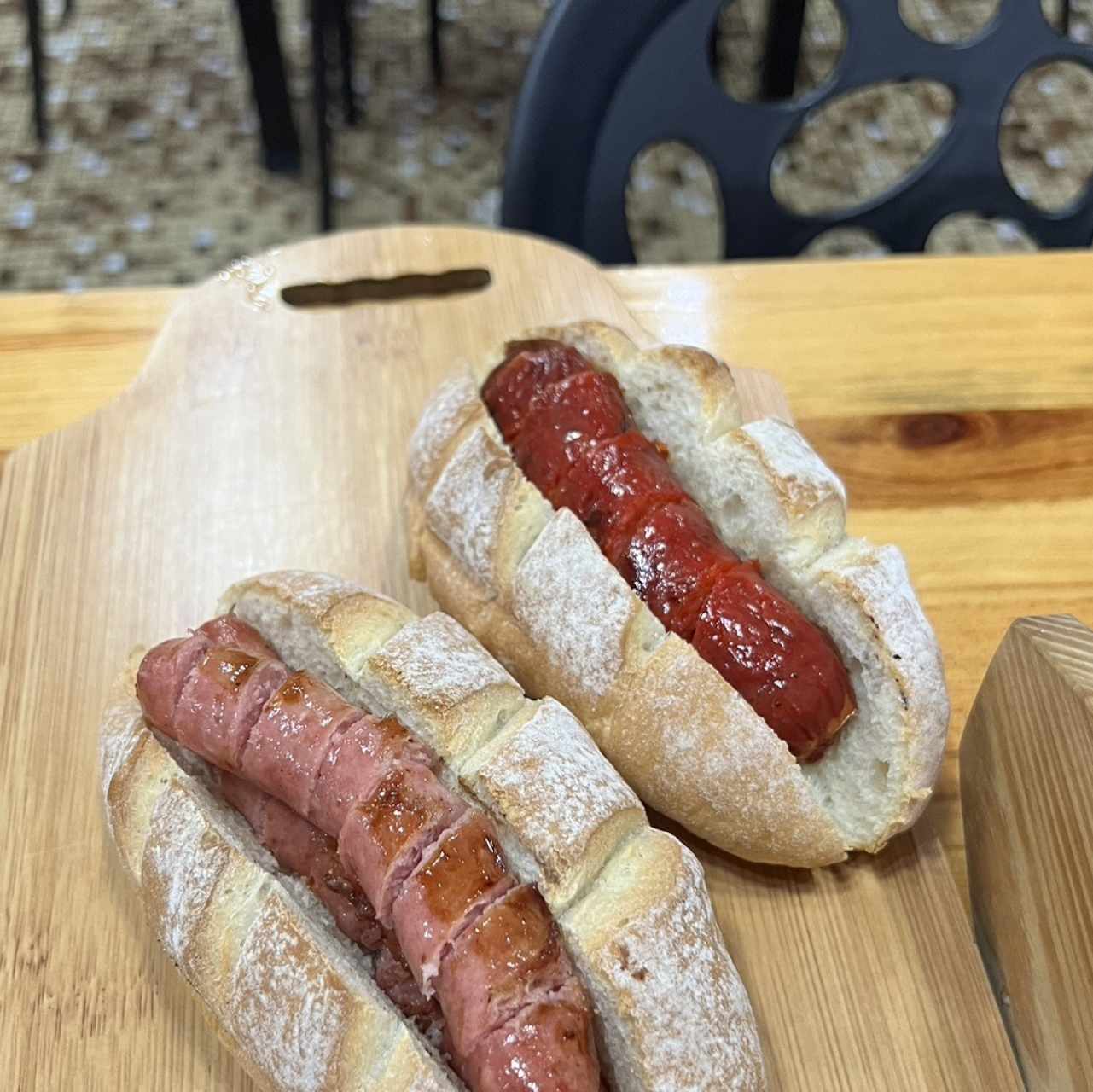 Sanduches Mixto