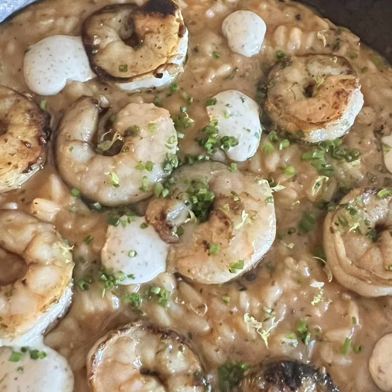 Camaron Trufado