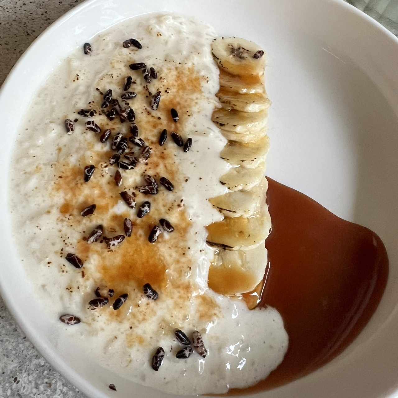 Arroz con Leche Brulee