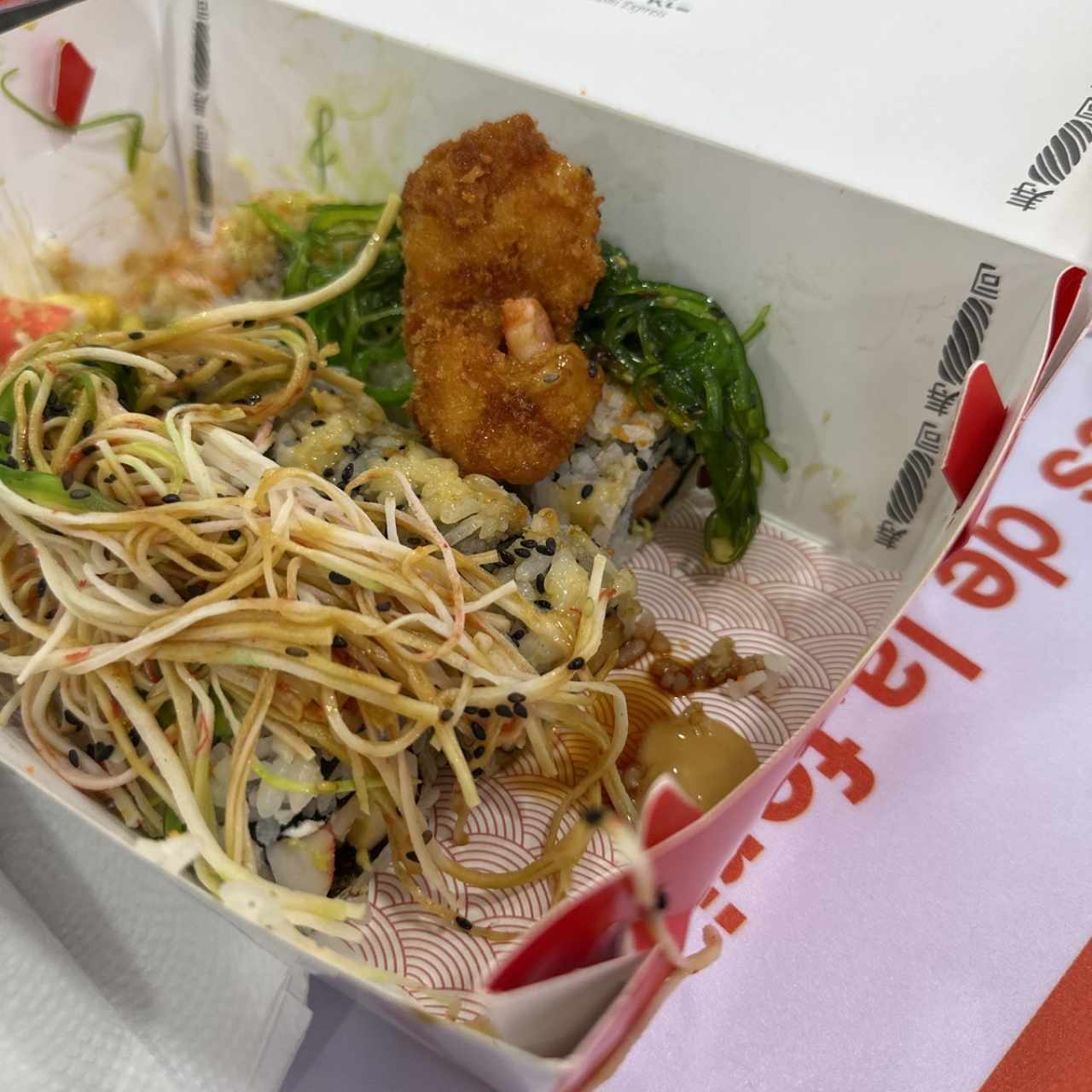 Trio estafa