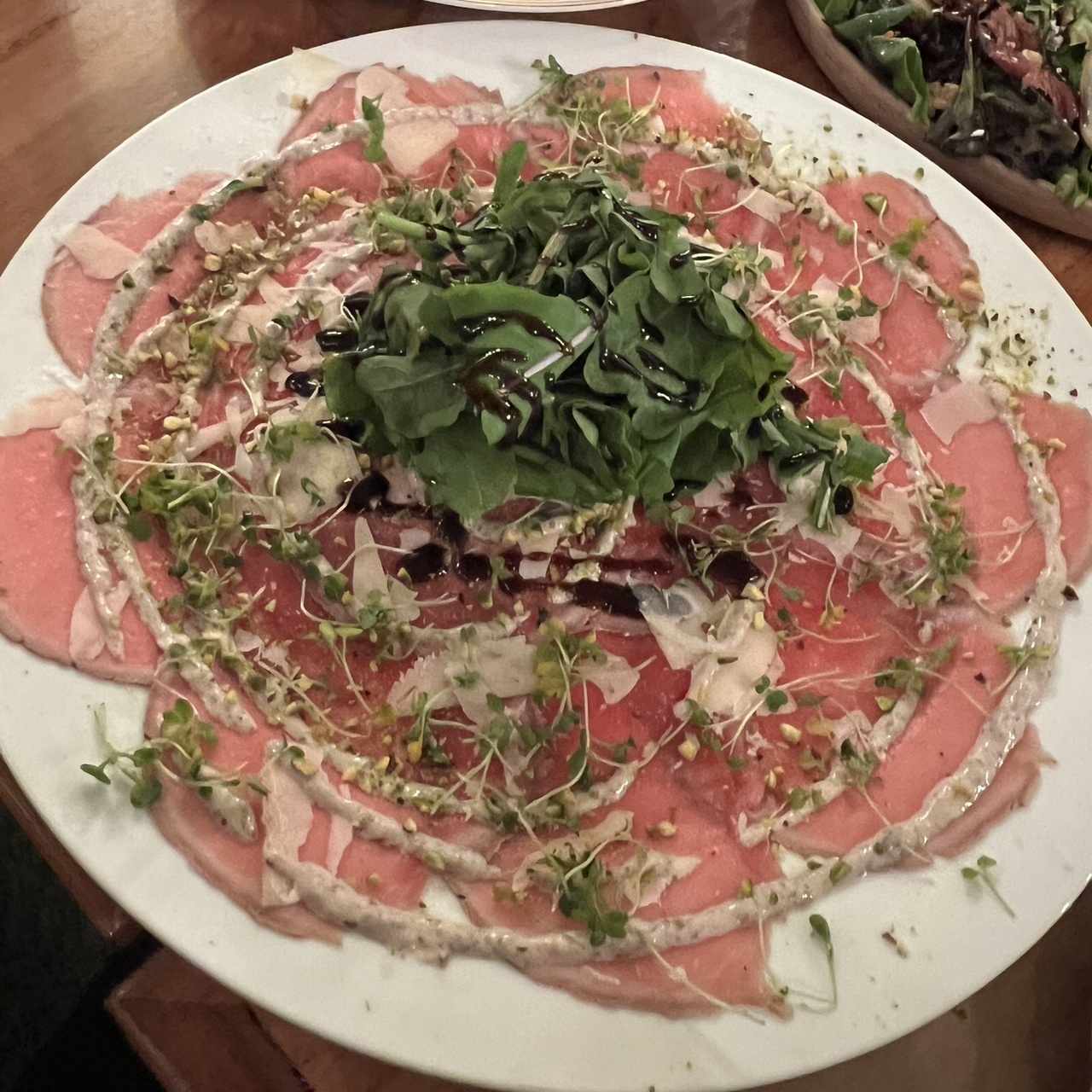 Carpaccio Madre