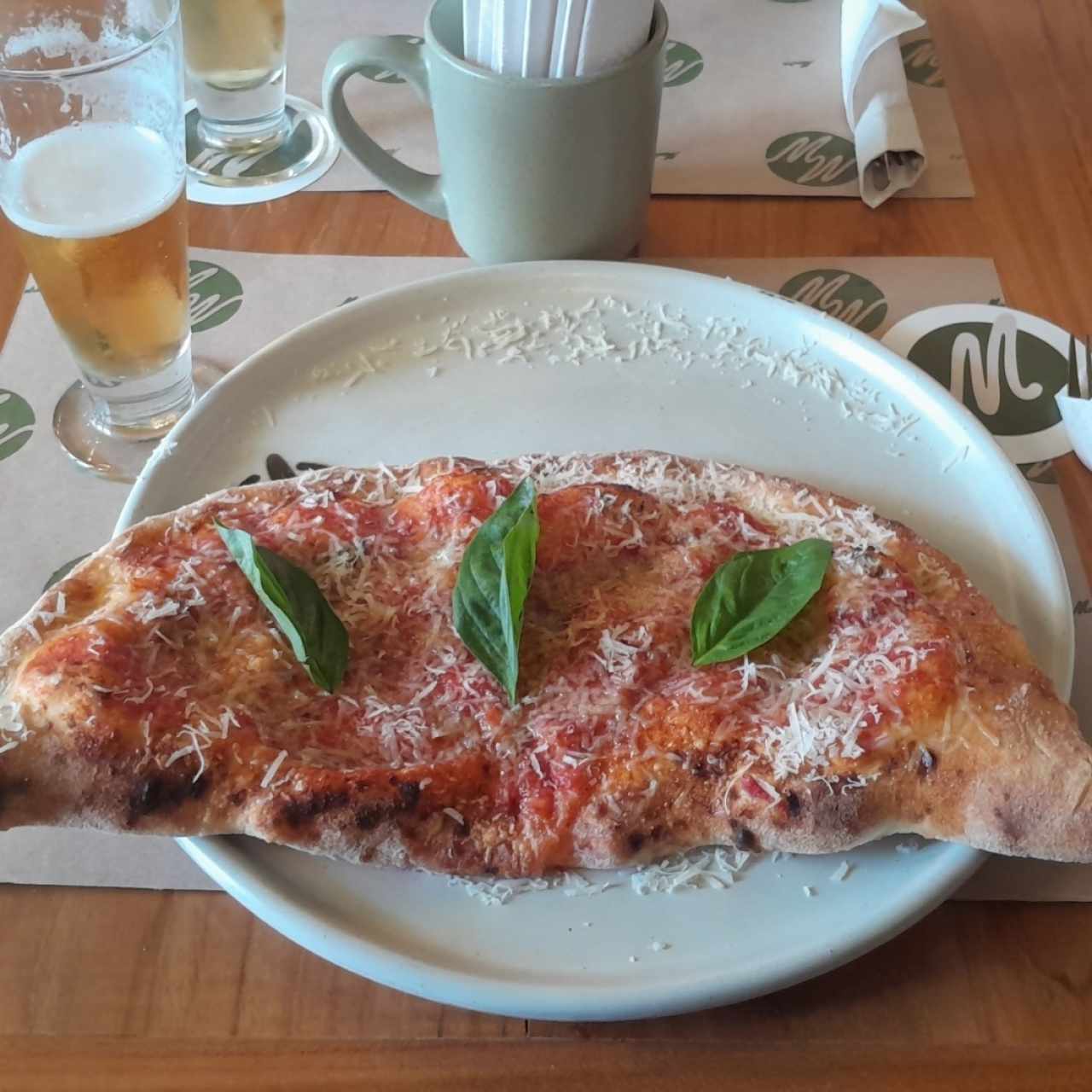 Buen tamaño,  buen sabor