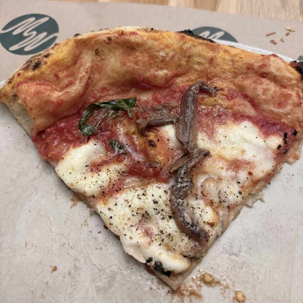 Anchoas sin ellas no es pizza