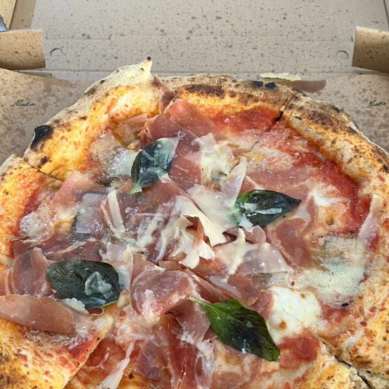 Pizzacletta