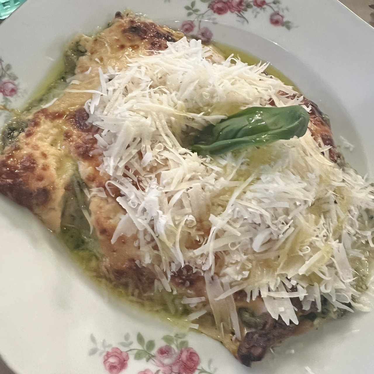 Pasticho Pesto