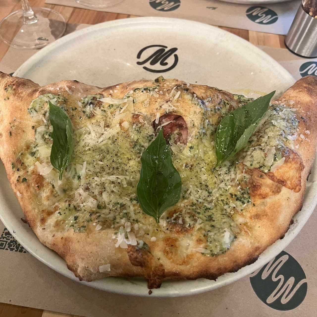 Calzone Due