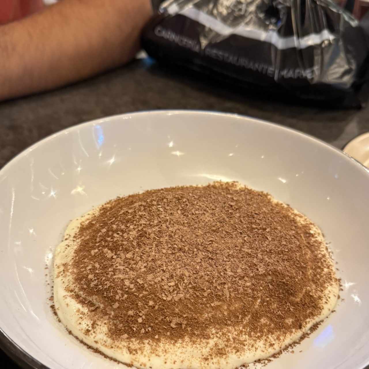 Tiramisú 
