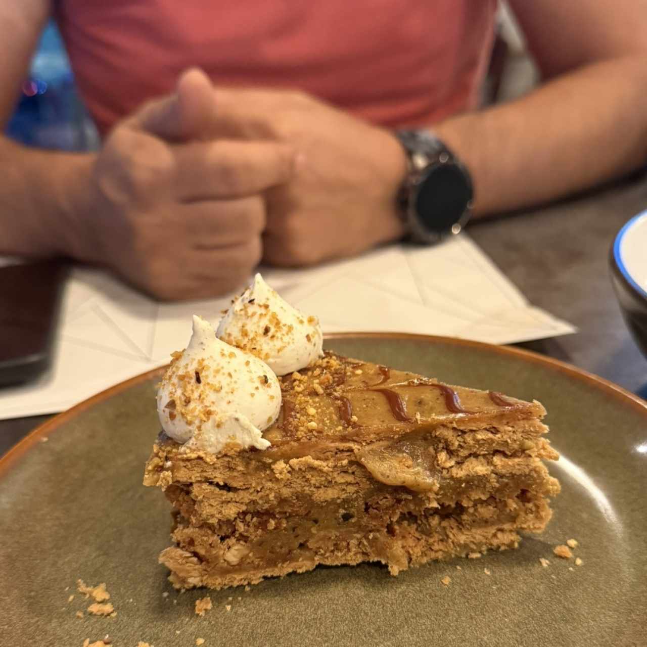 De pistacho