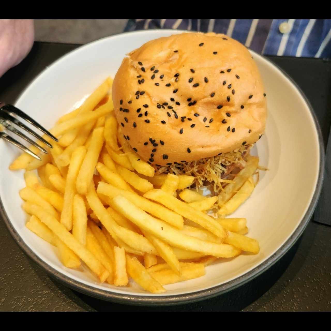 Hamburguesa 