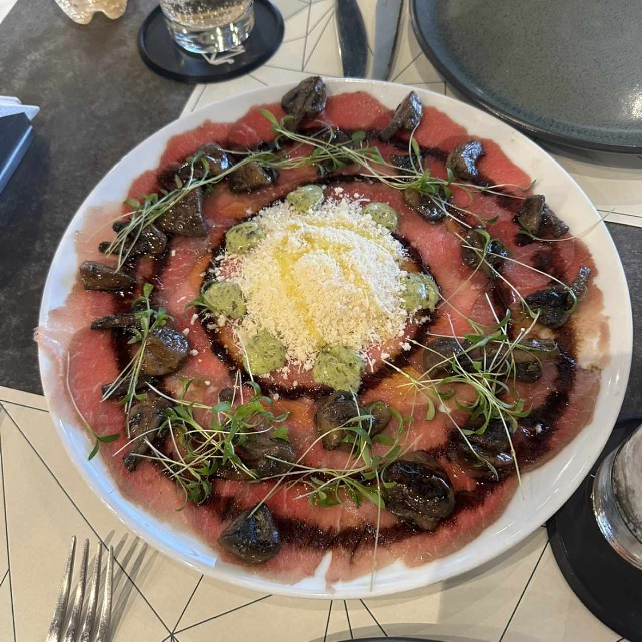 Carpaccio