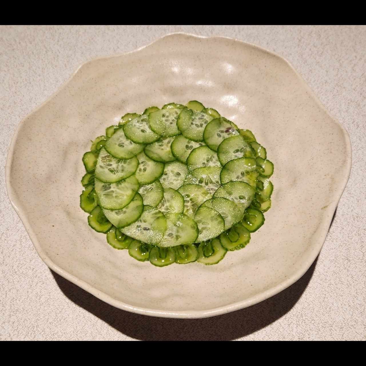 Ensalada verde