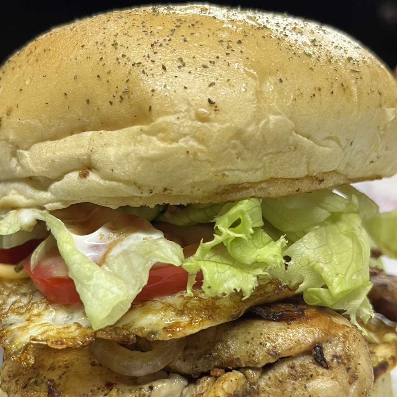 Pollo especial