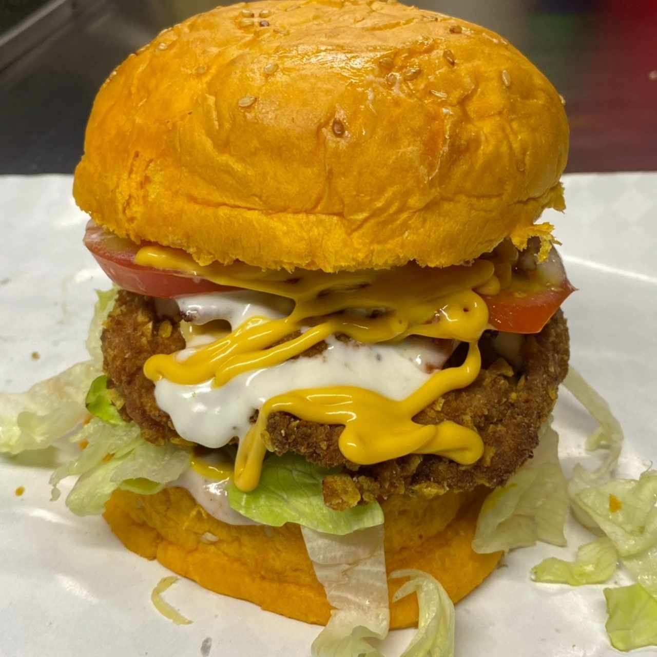 Pollo Crispy