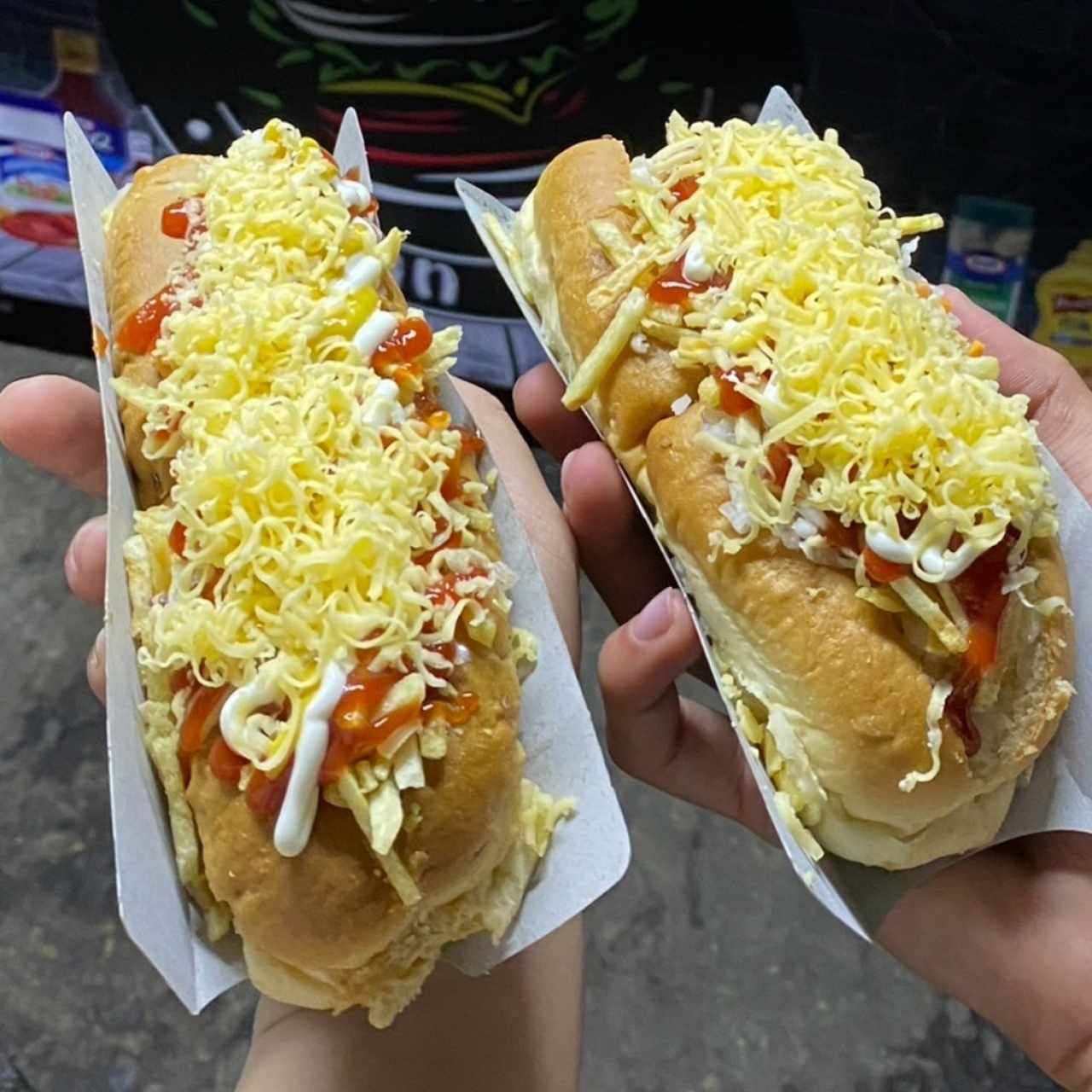Perrito especial. Plumrose