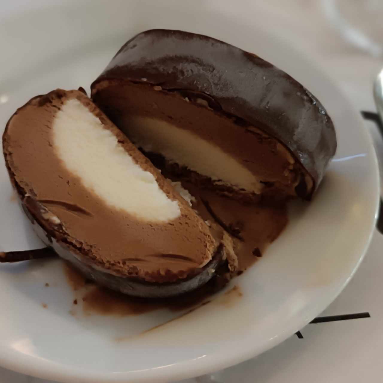 helado tartufo 