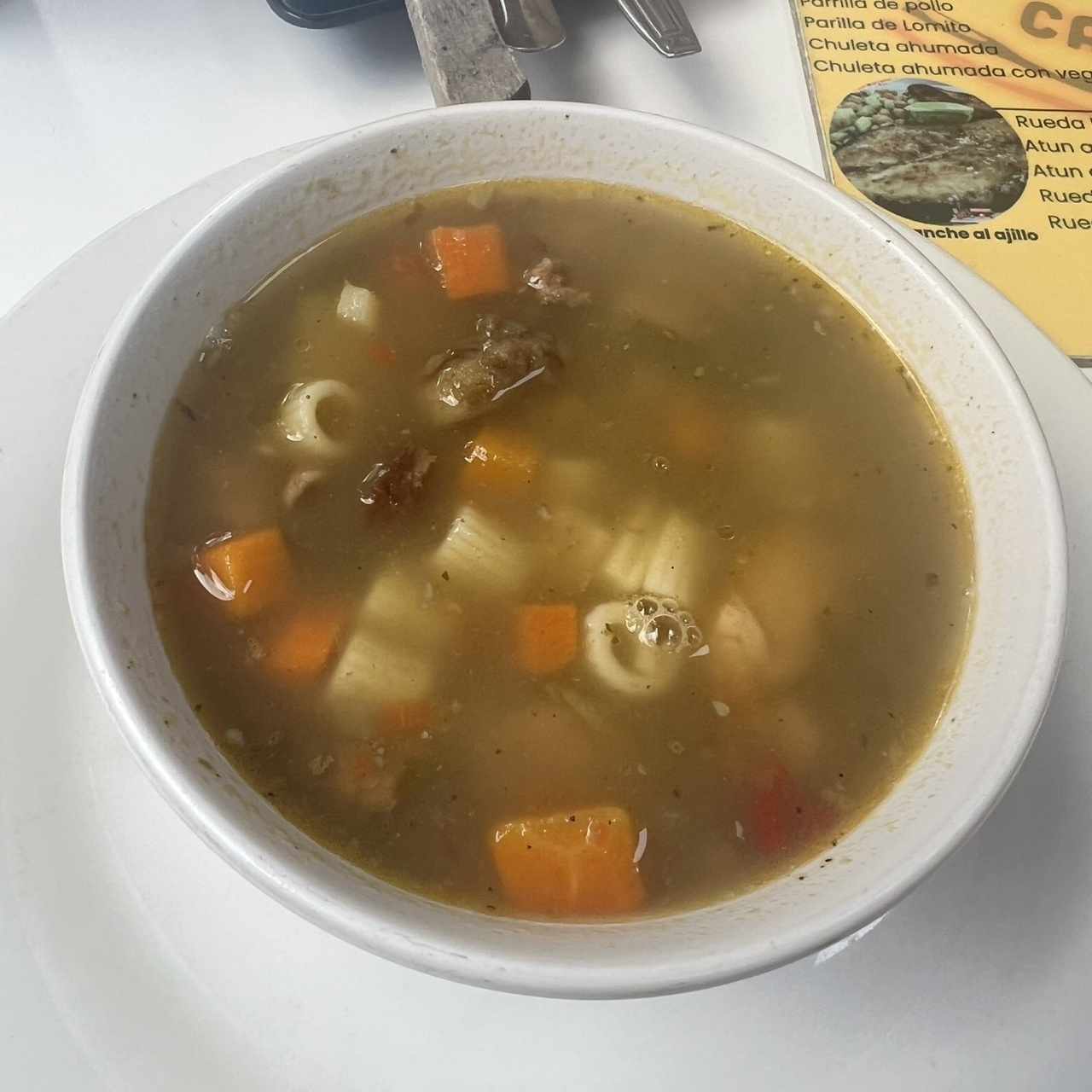 Minestrone