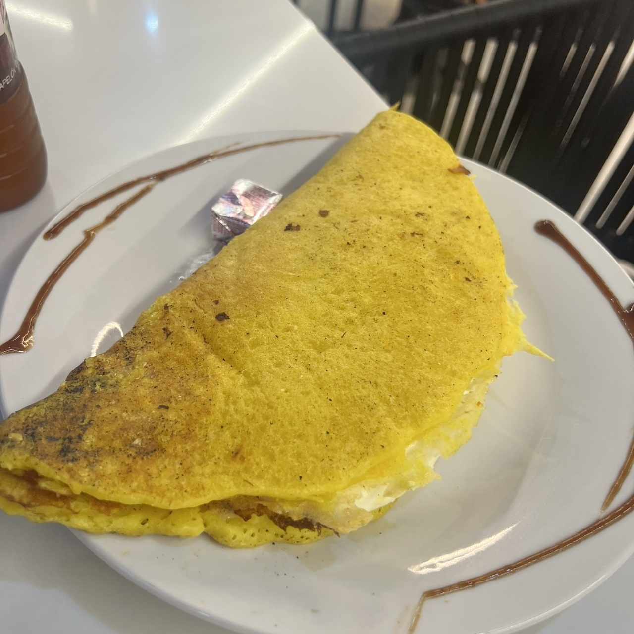 Cachapa Queso