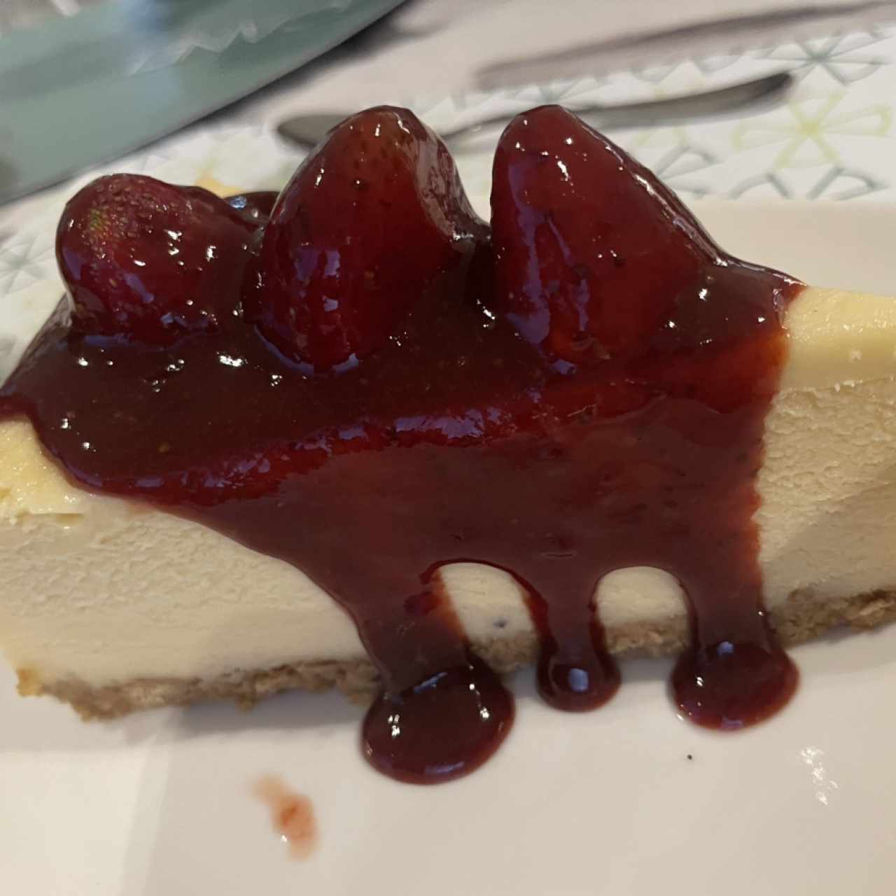 Cheesecakes Fresa 