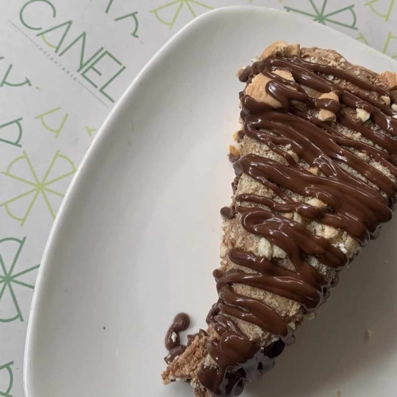 Cheese cake nuetalla