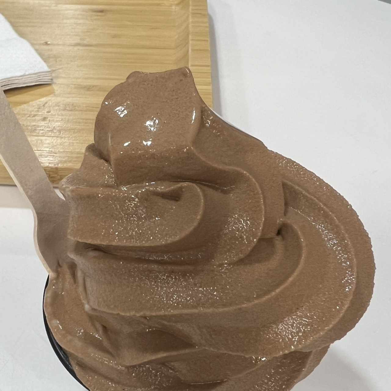 Helado Chocolate