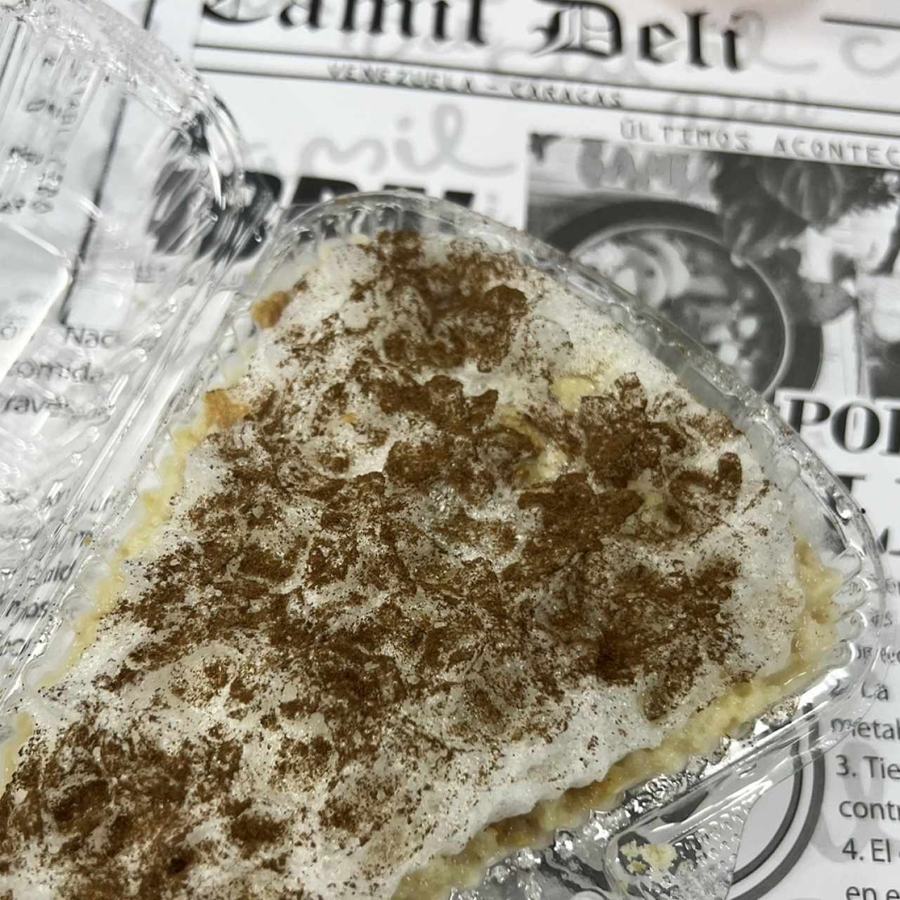 3 Leches