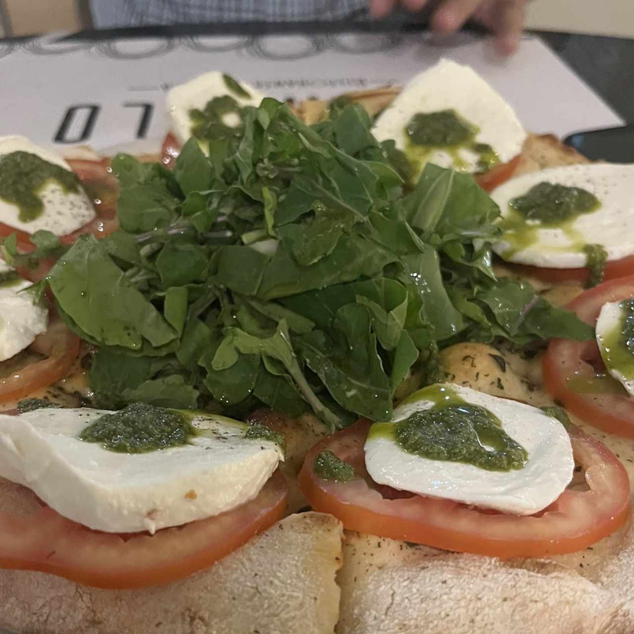 Focaccia 