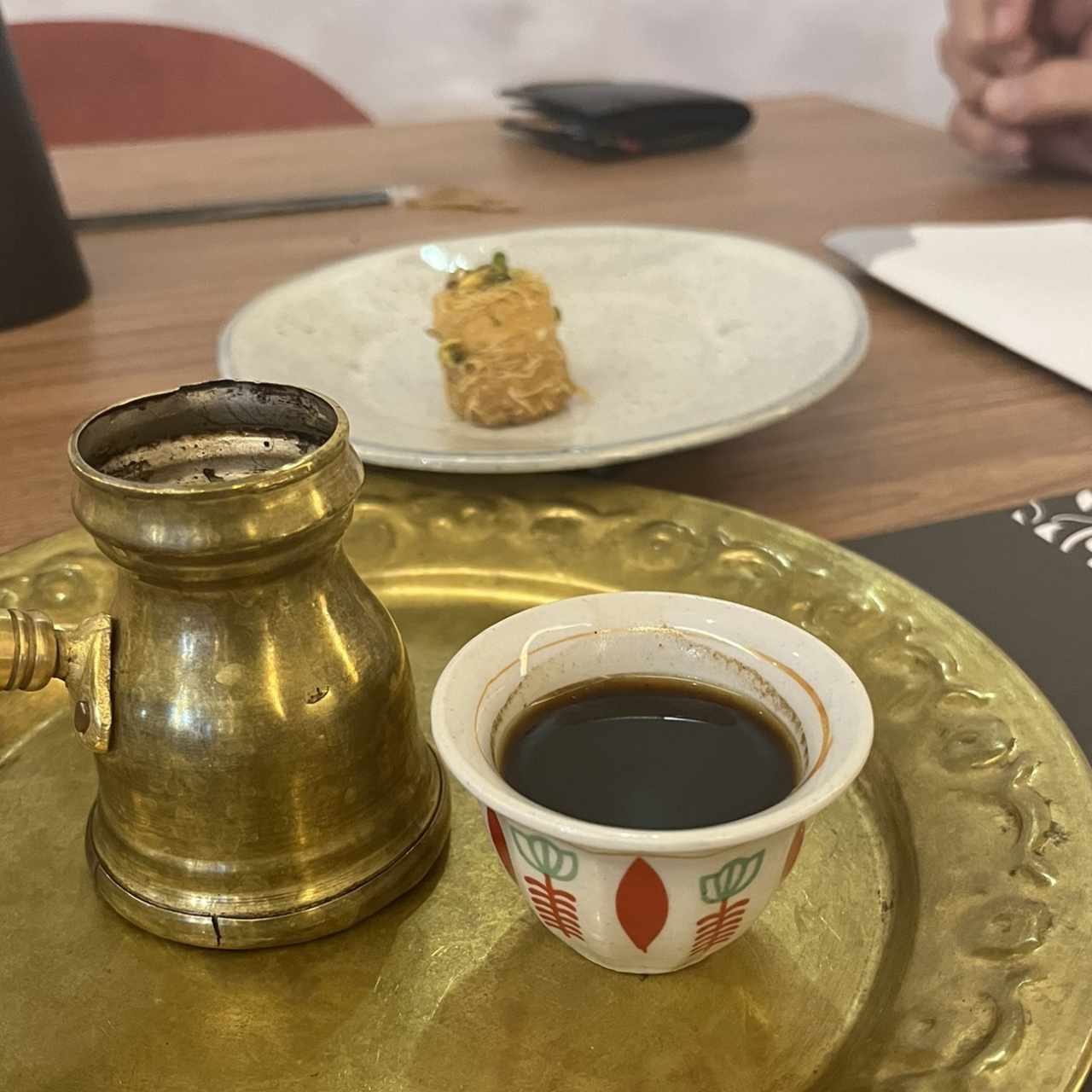 Café arabe
