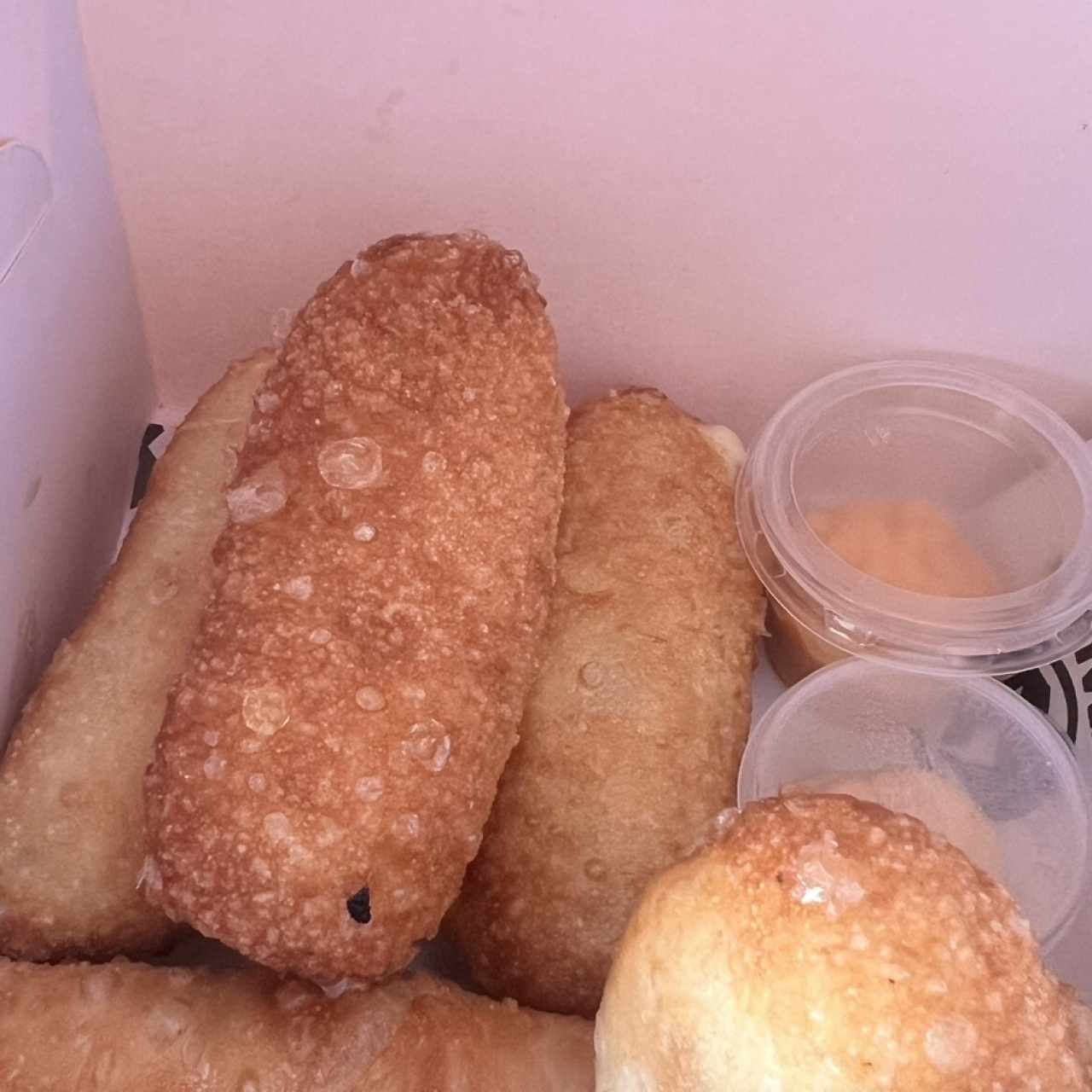 Tequeños