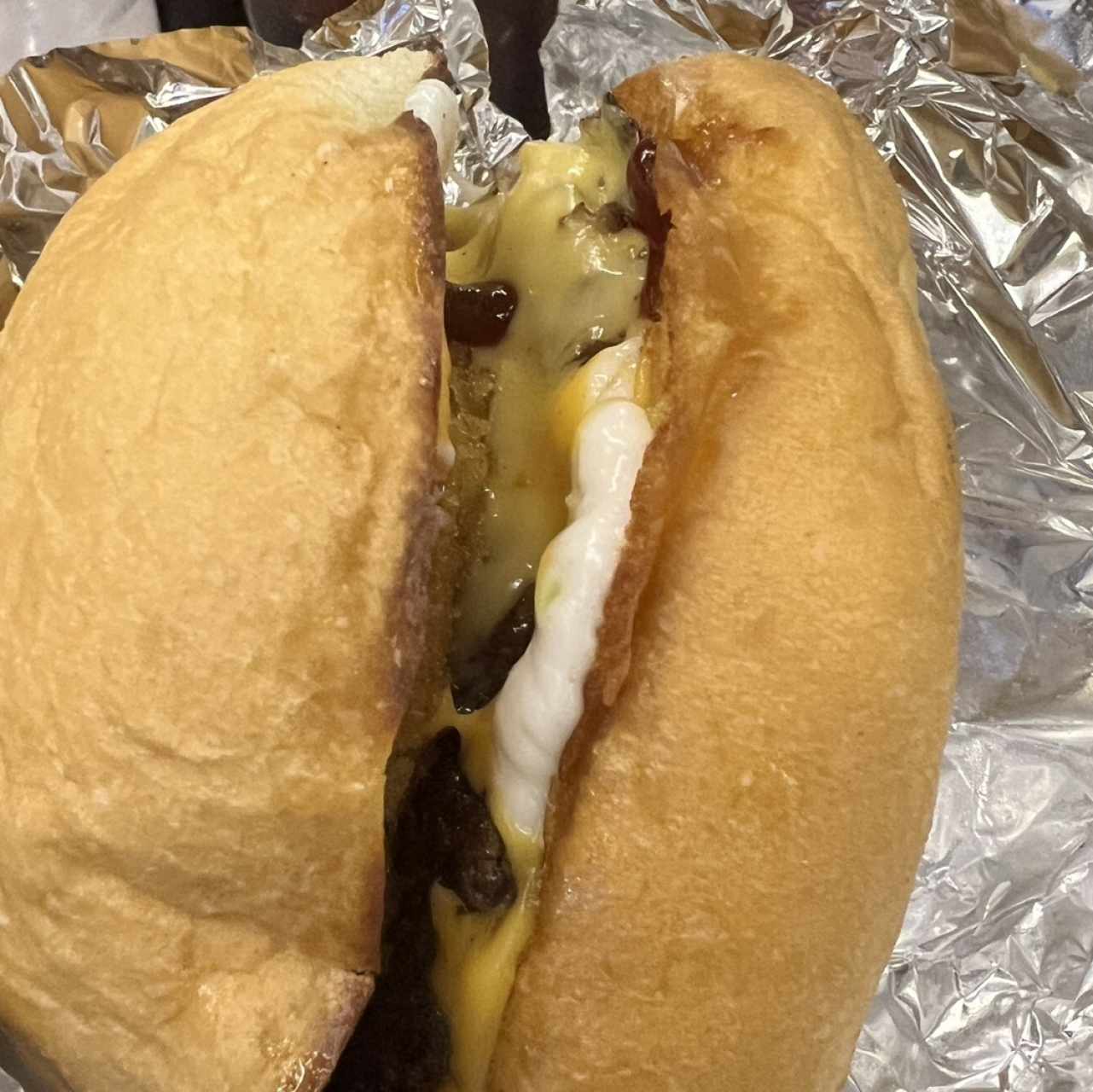 Bbq Burger