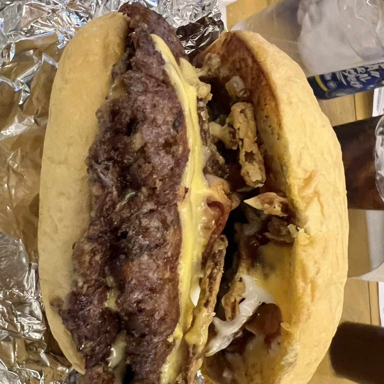 Monster Burger