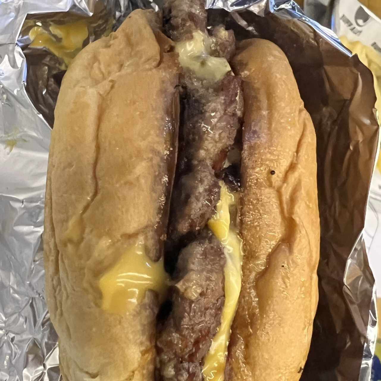 Premium Burger