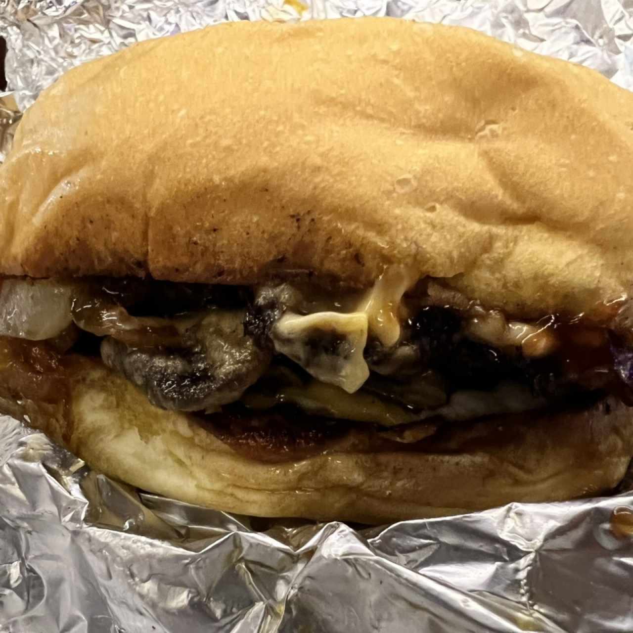 Premium Burger