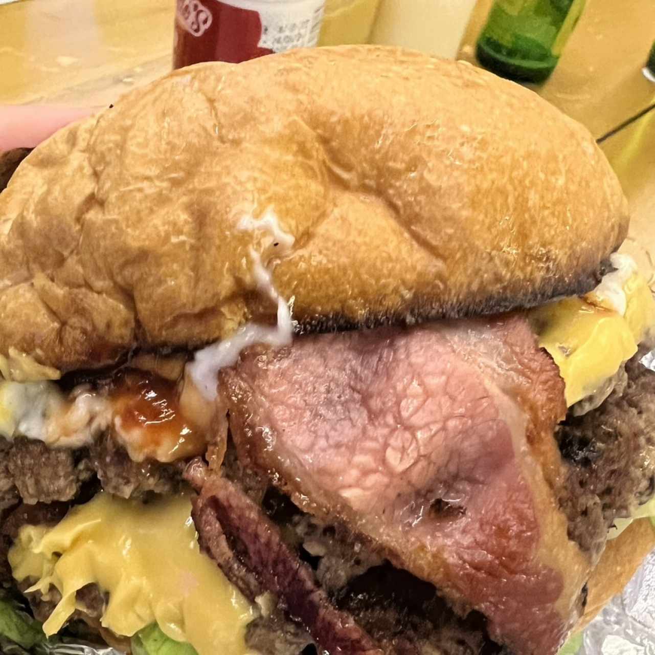 Houston Burger