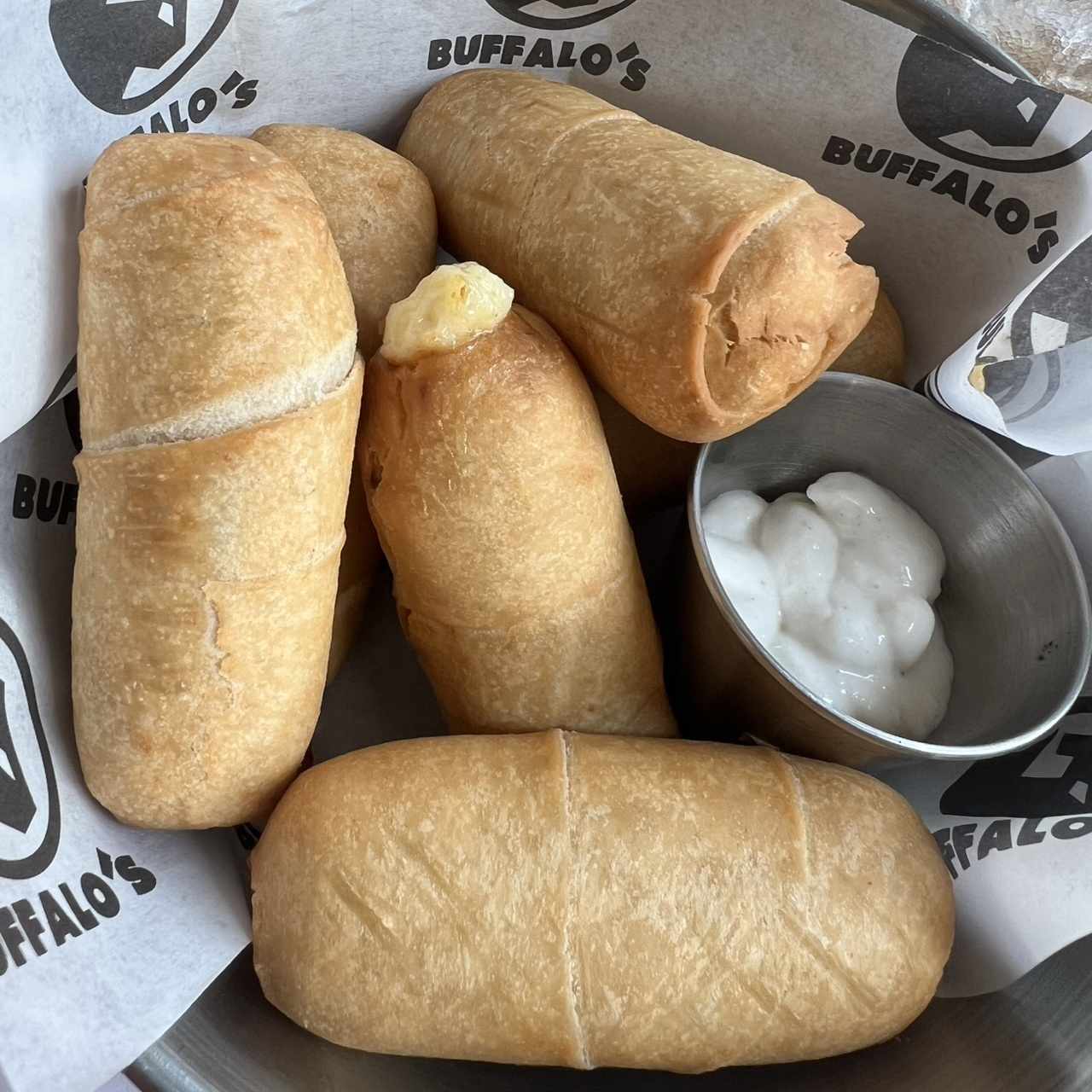 Tequeños