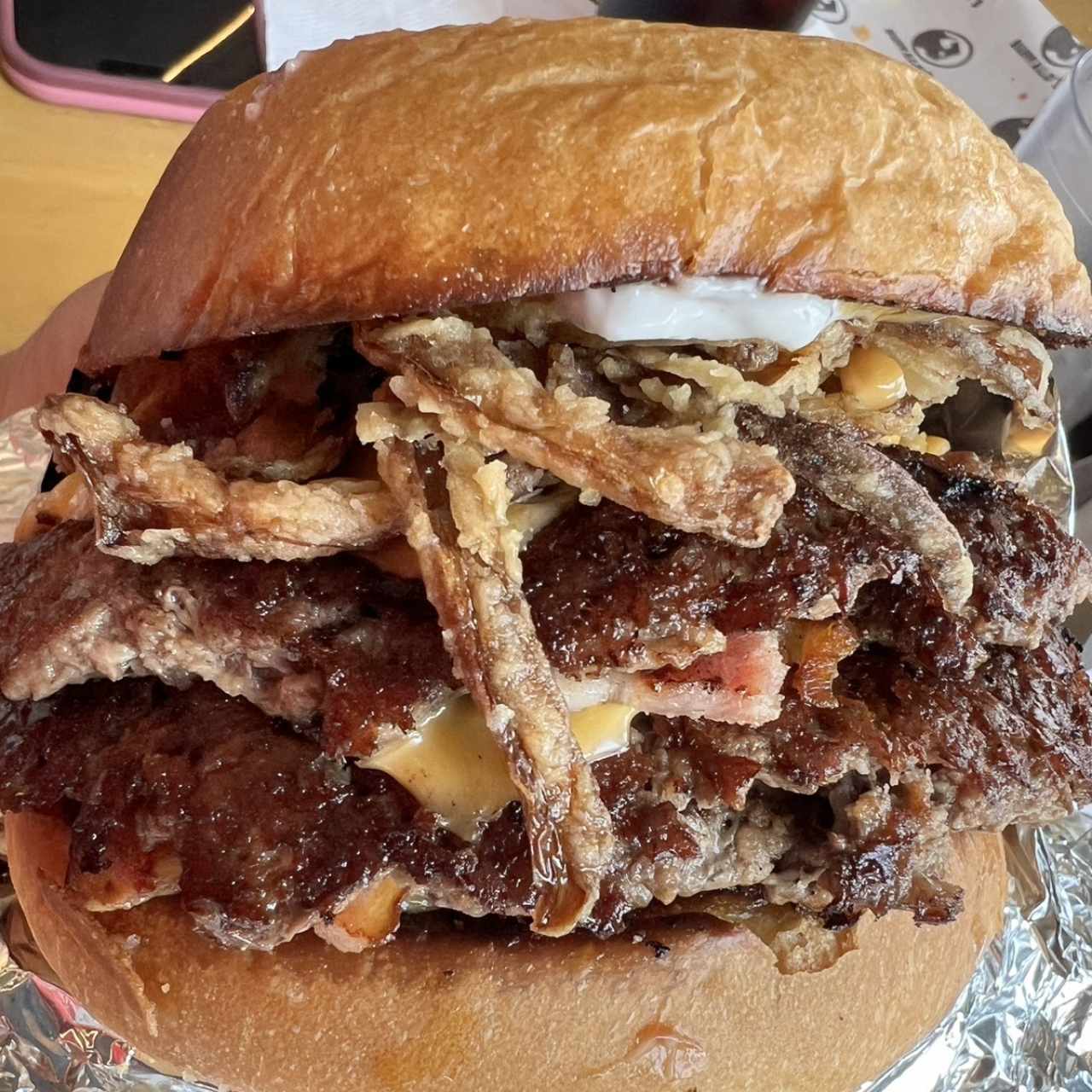 Monster Burger