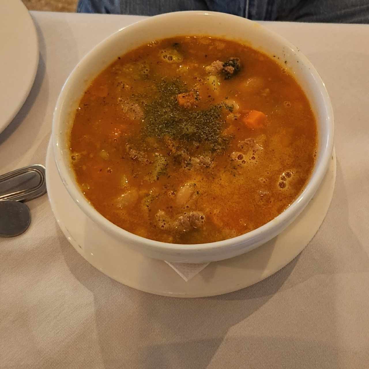 Minestrone 