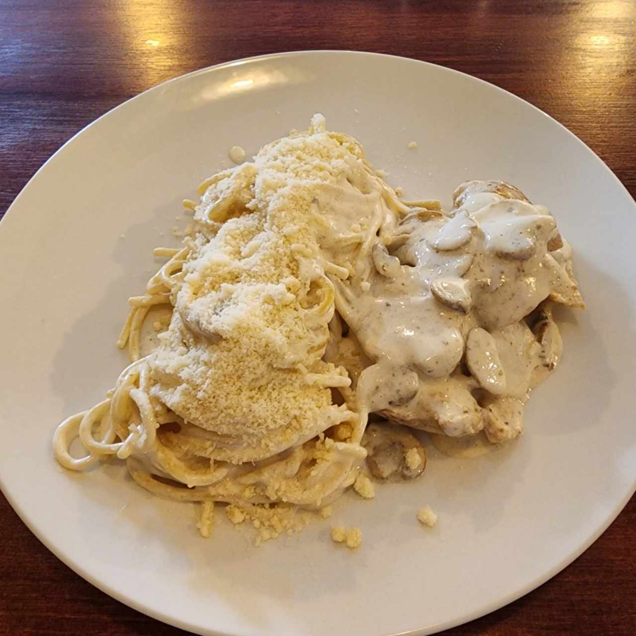 Cartoccio de pollo