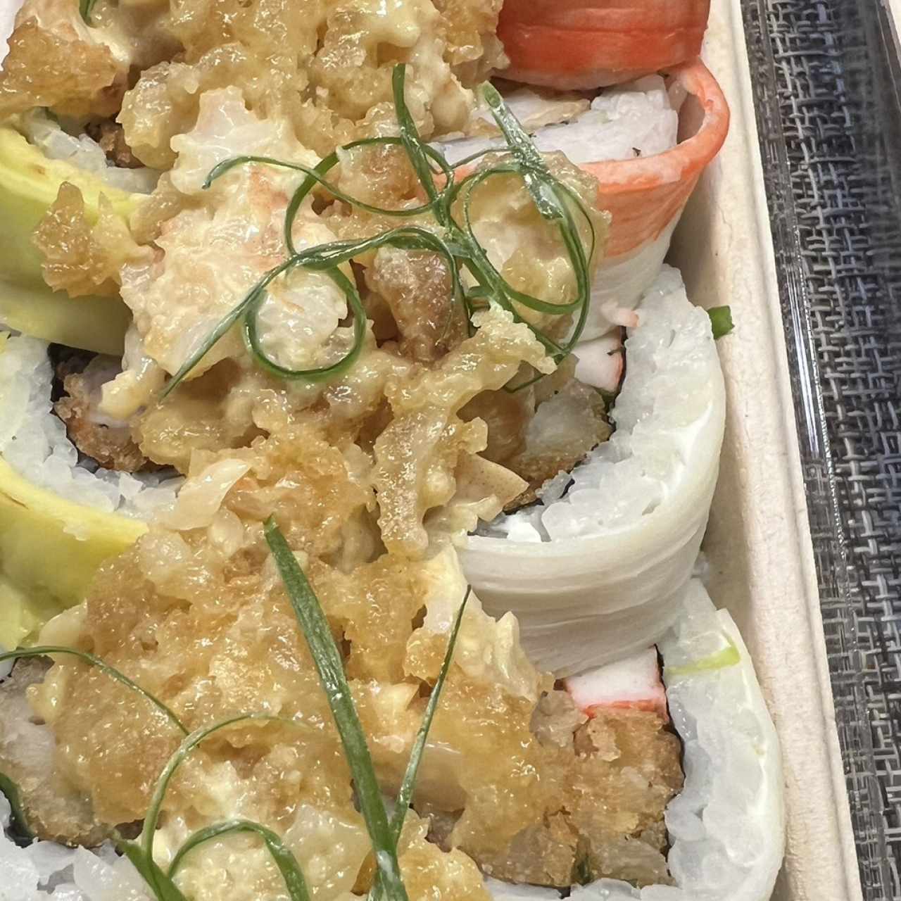 Ebi Roll