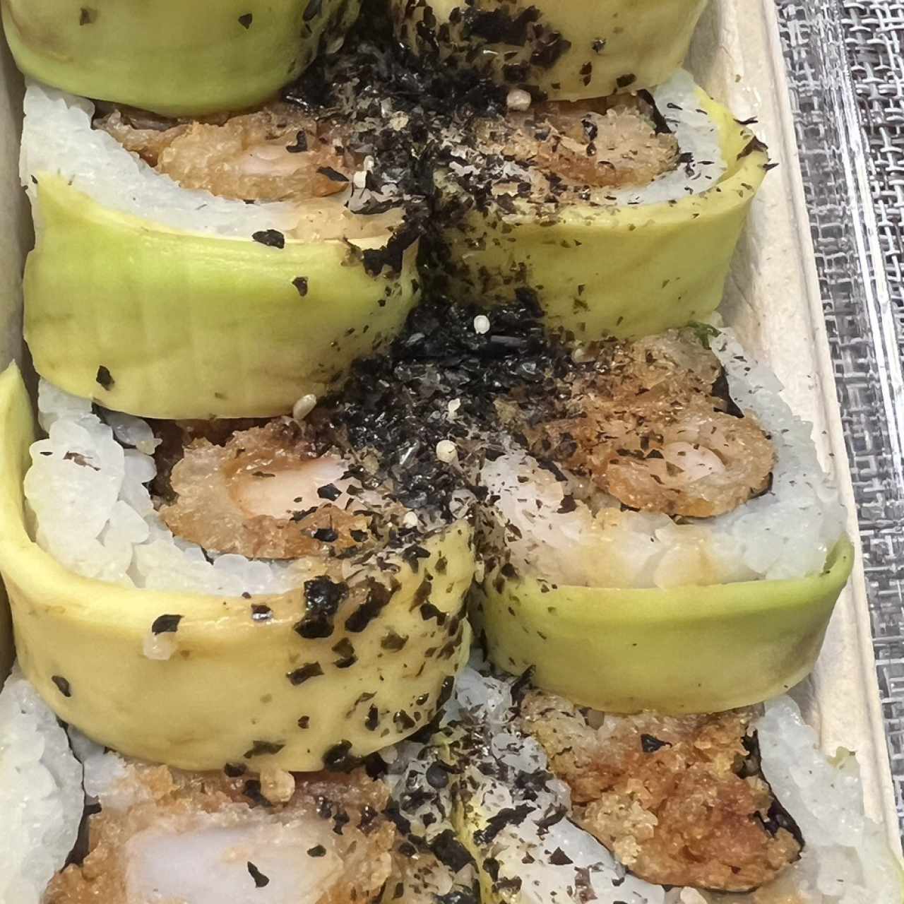 Fuji Roll