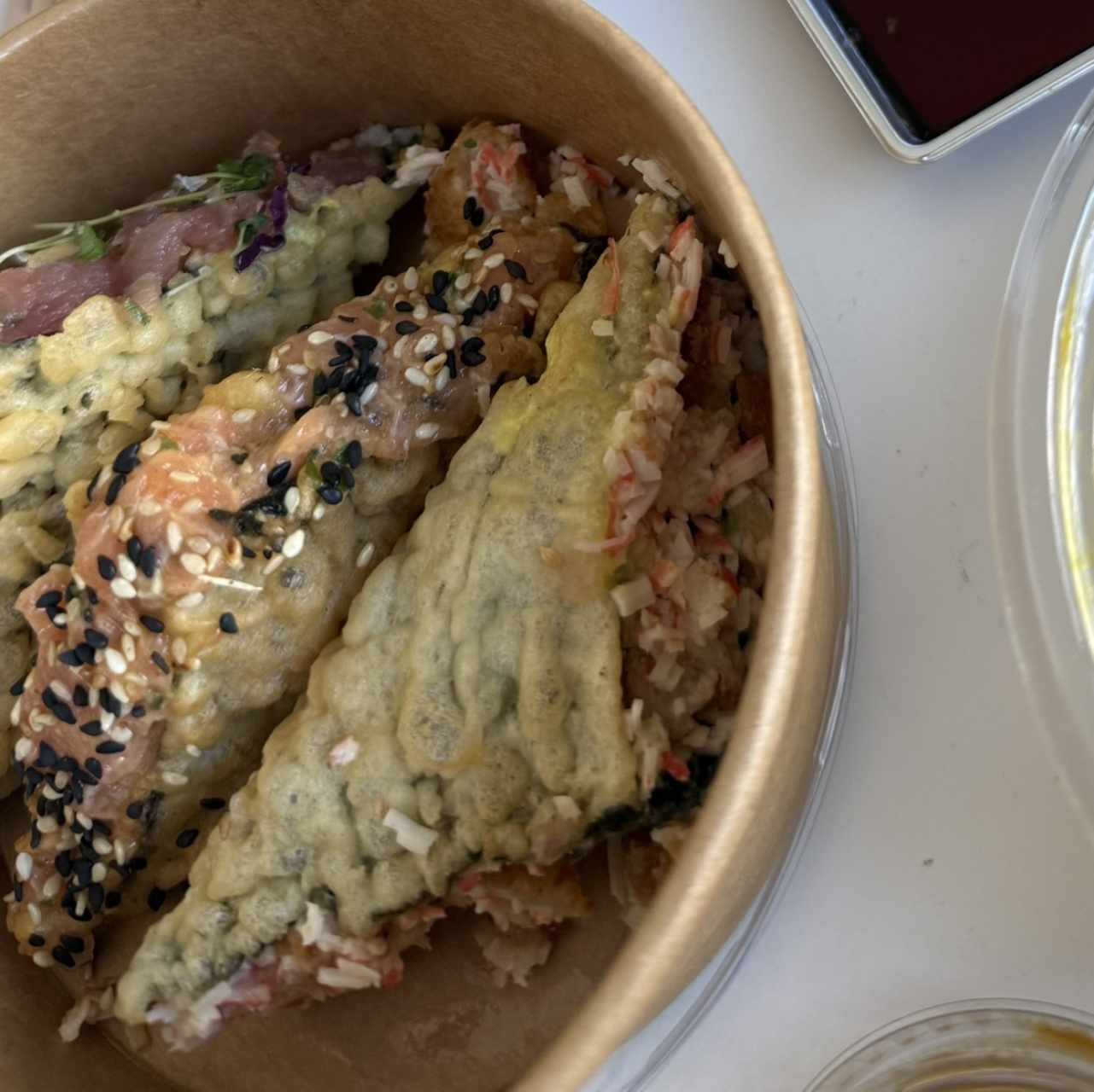 Tacos mix
