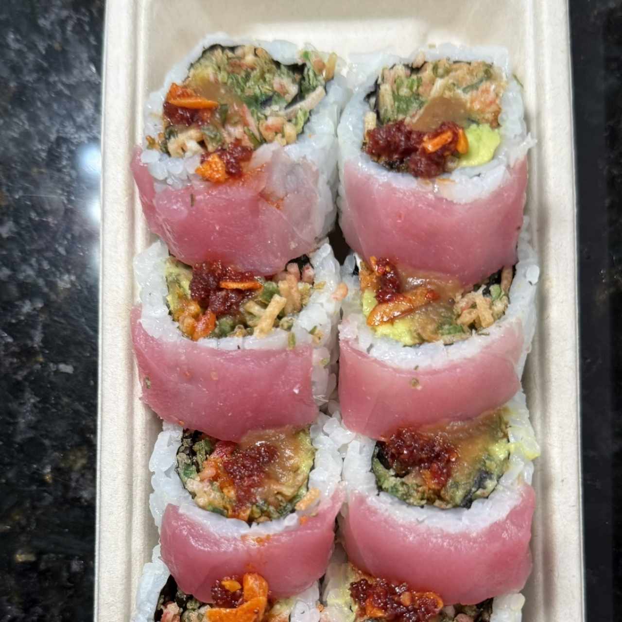 Bimba roll
