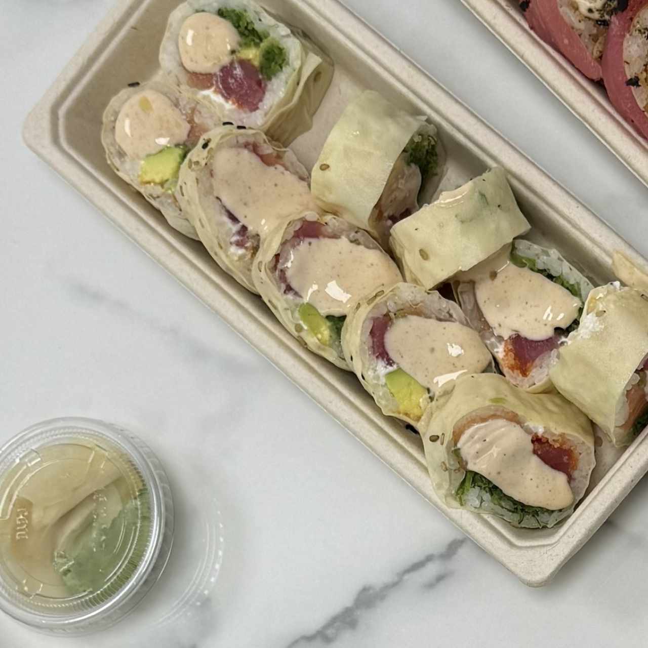 Marumi roll