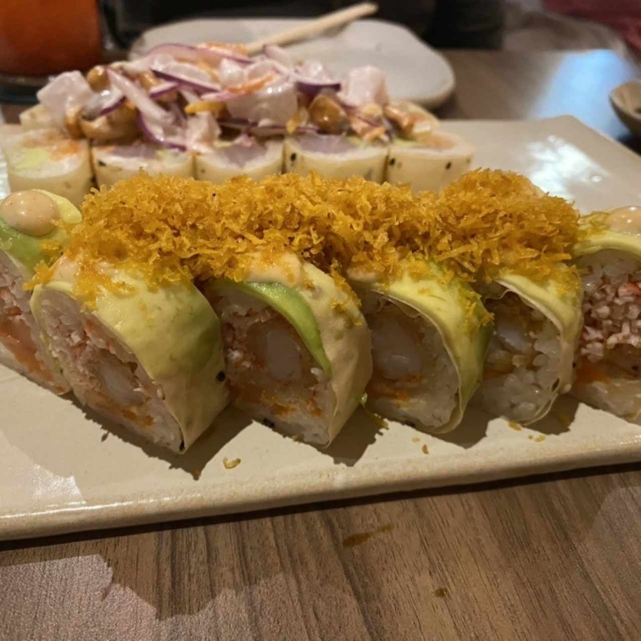 Rolls