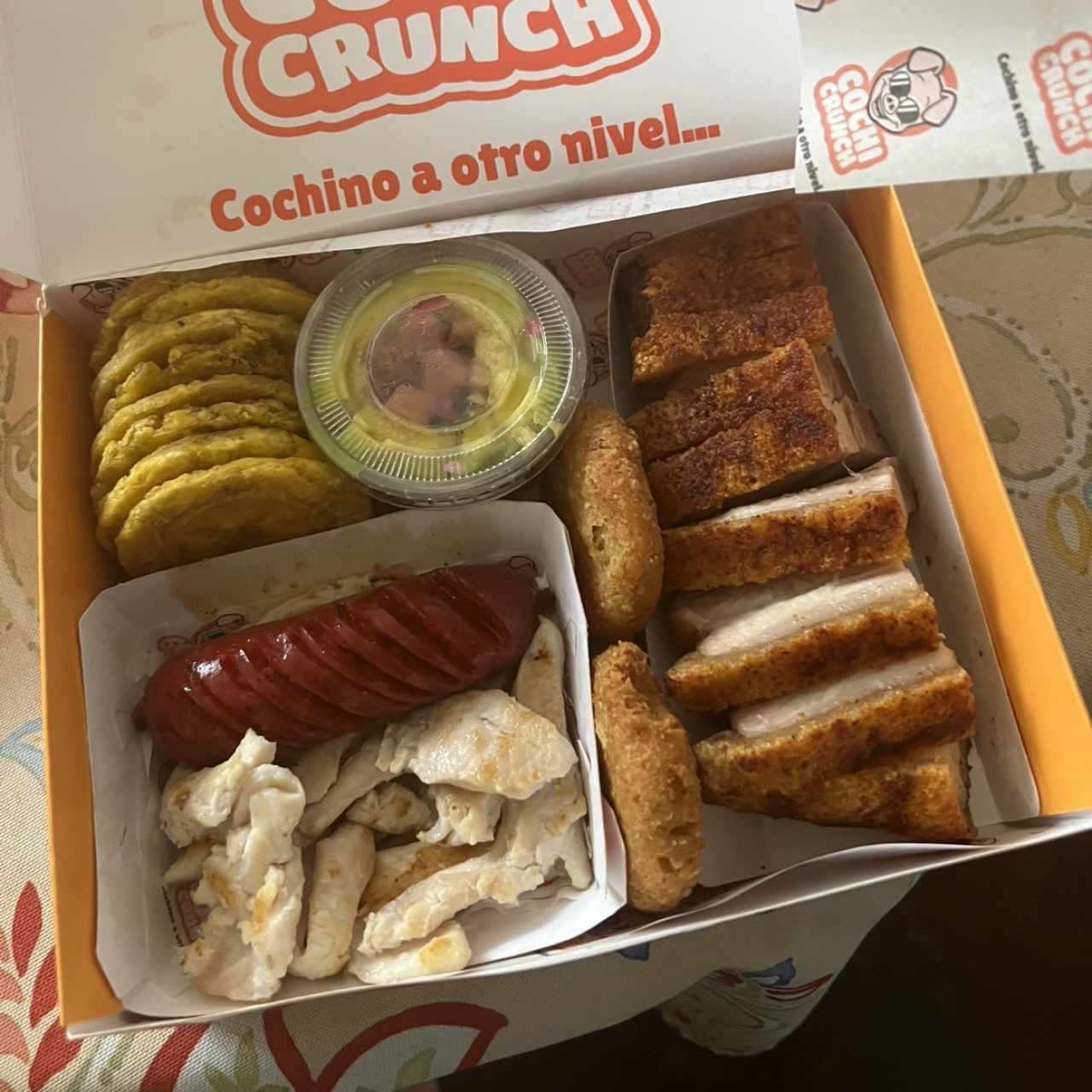 Picada Mixta 