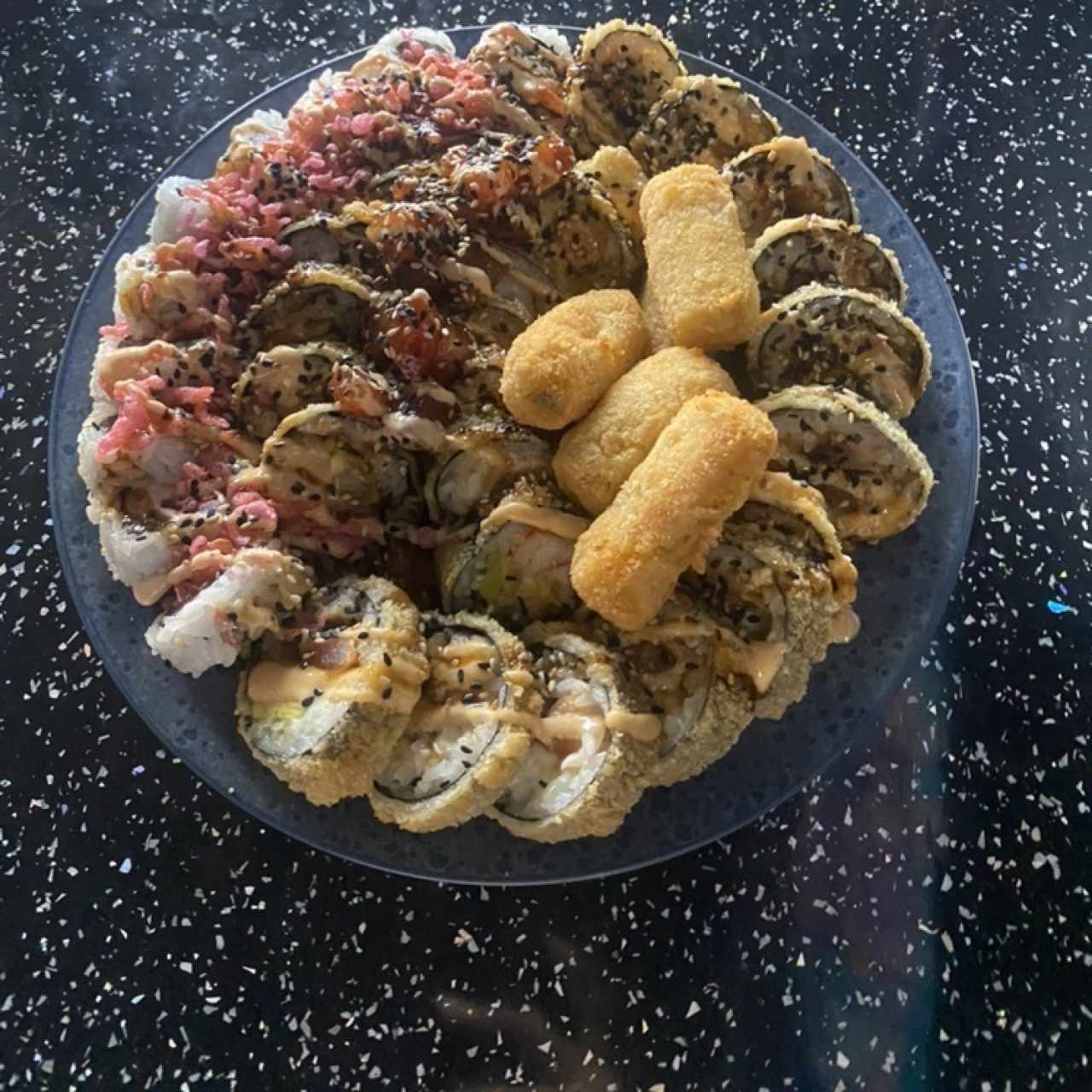 Tuna plus