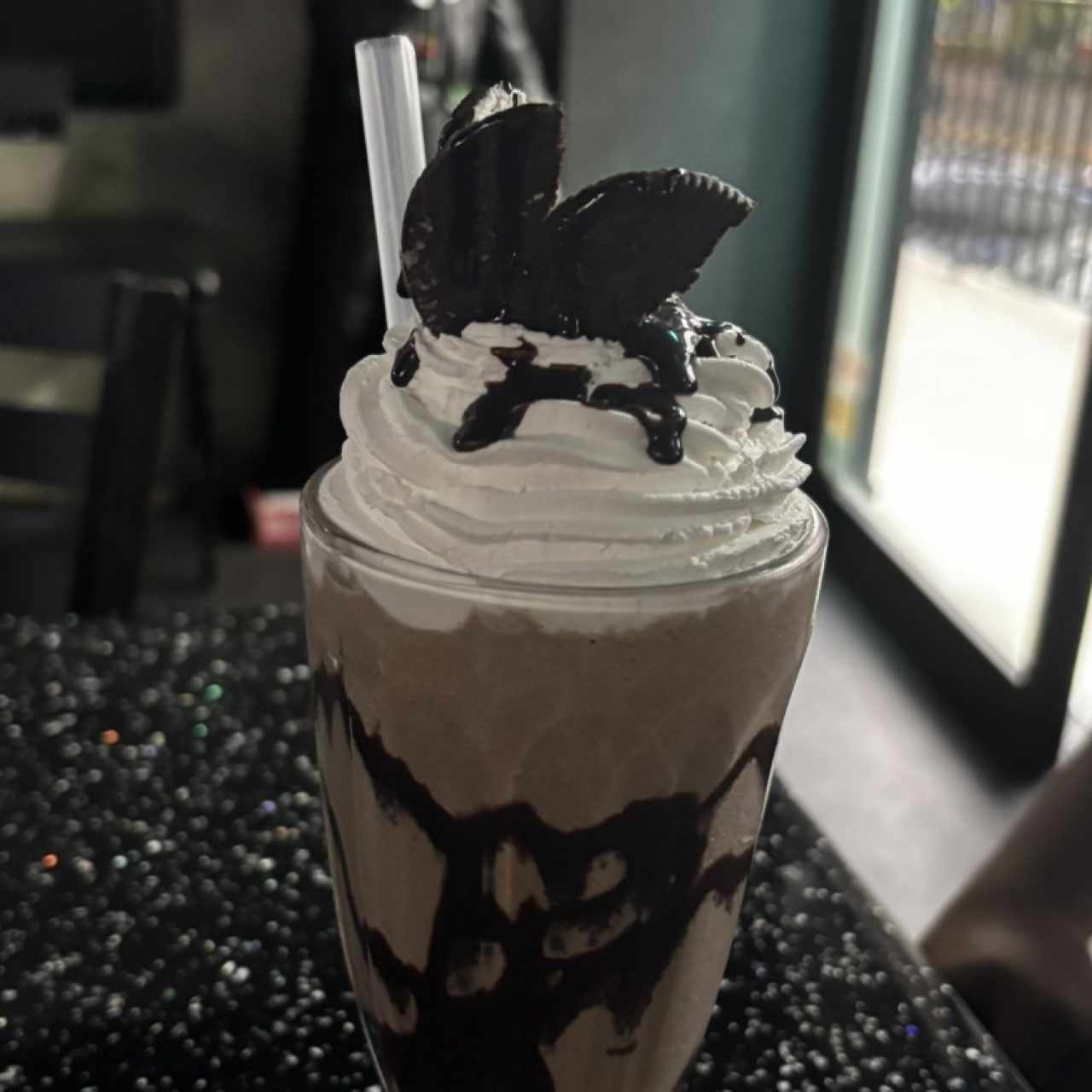 Merengada de Oreo